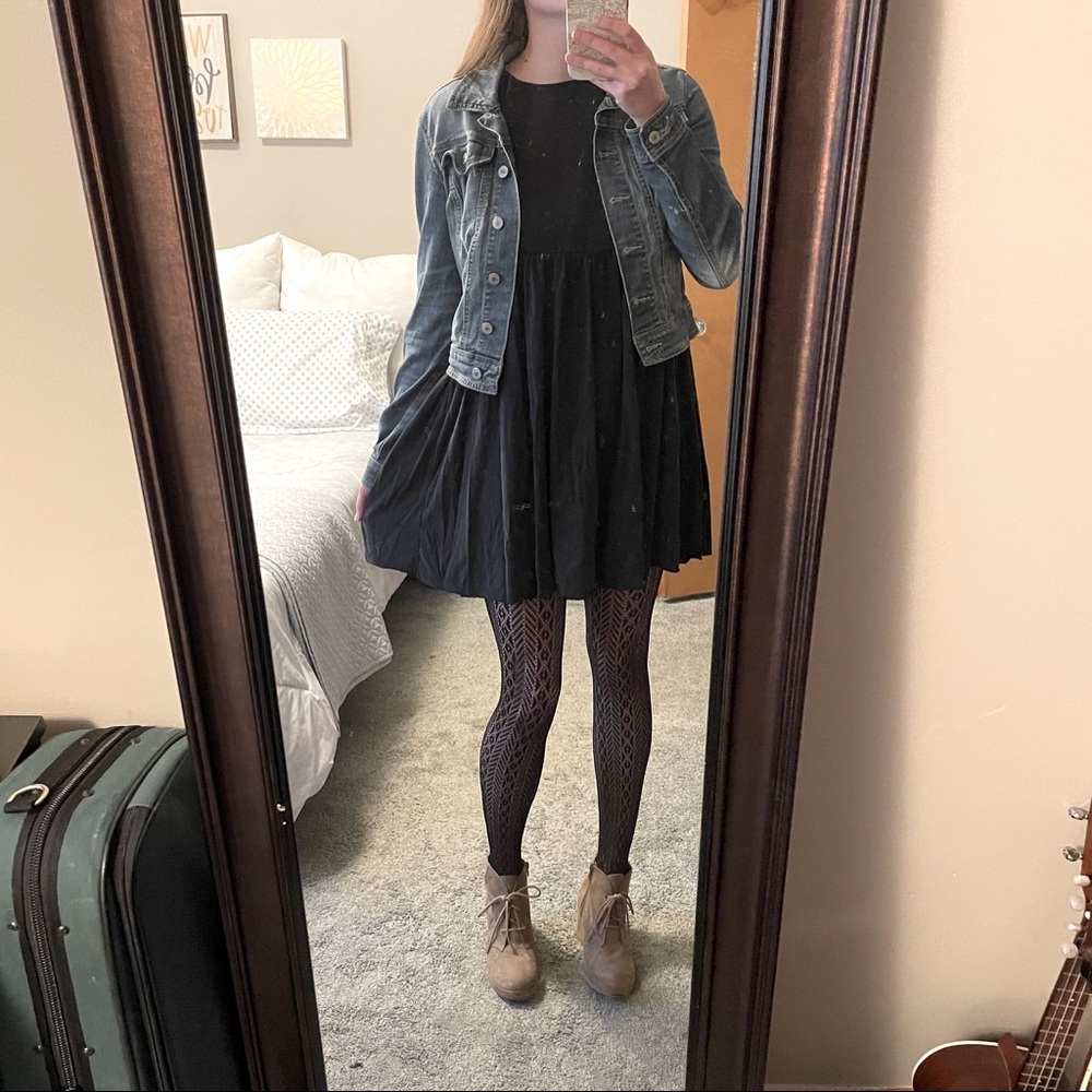 Mini babydoll Dress